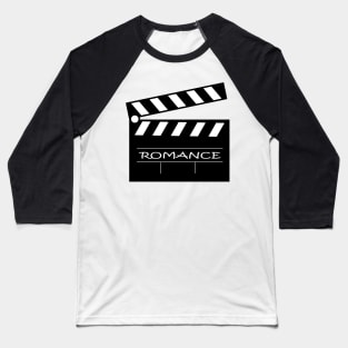 Romance movie - action. Baseball T-Shirt